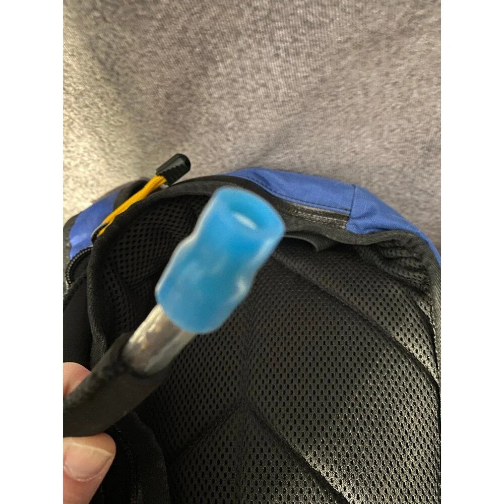 BCA Backcountry Access Stash Micro-Flash Hydration Pack - Blue/Grey - No Bladder